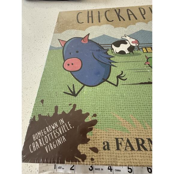 Chickapig Board Game Family Ages 8+ 2-4 Players - Picture 3 of 10